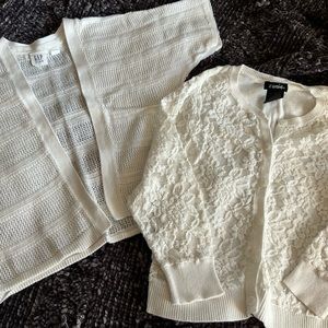 Lightweight sweaters